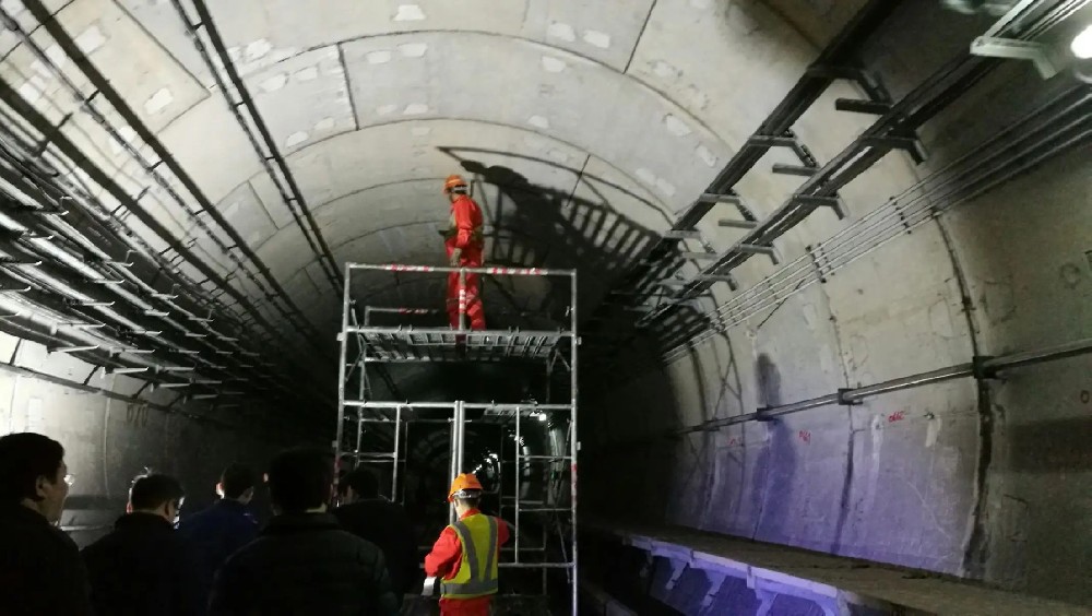 彭水地铁线路养护常见病害及预防整治分析